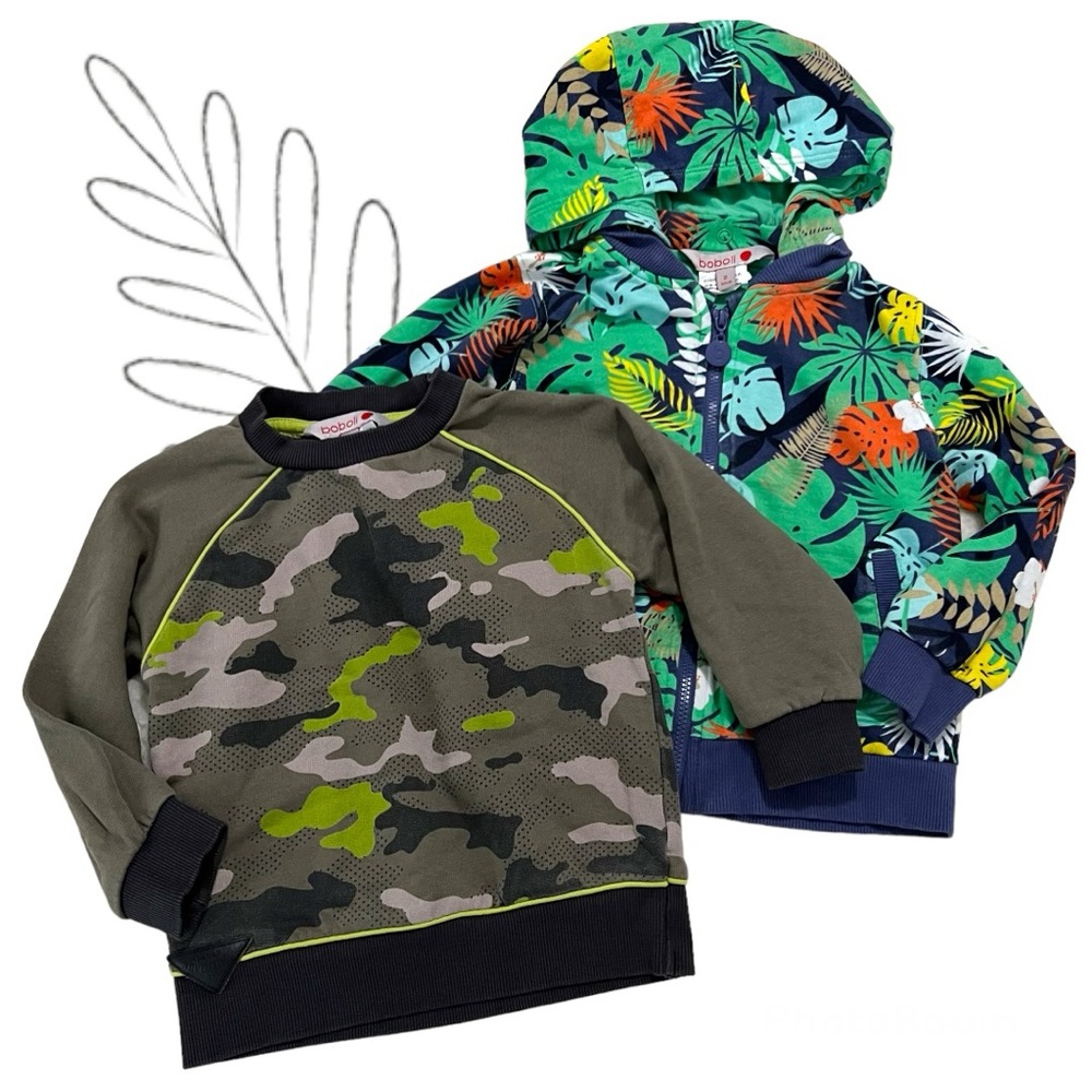 Boys 2T Boboli Sweater Bundle